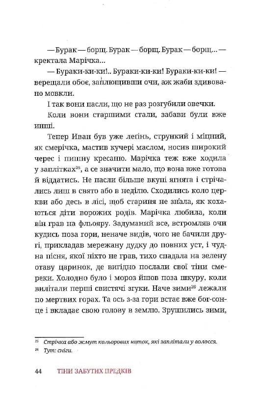 Тіни забутих предків — мініатюра 10
