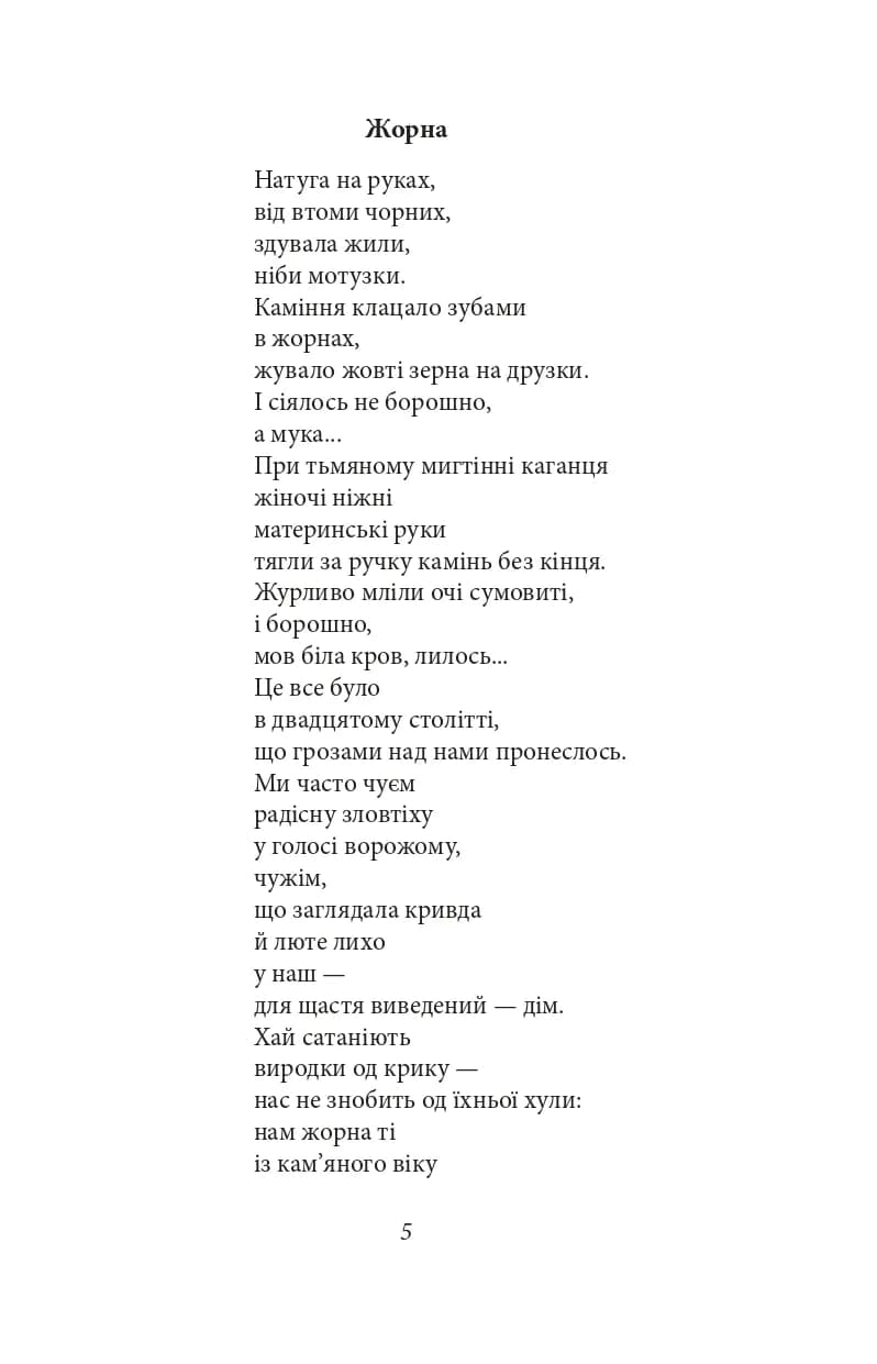Тиша і грім. Поезії — мініатюра 2