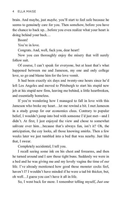 To Hate Adam Connor. Book 2  — мініатюра 5