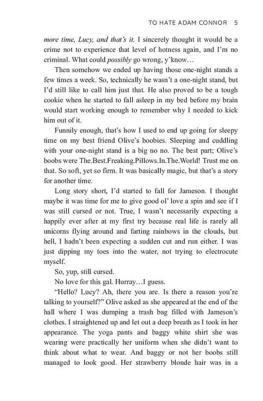 To Hate Adam Connor. Book 2  — мініатюра 6