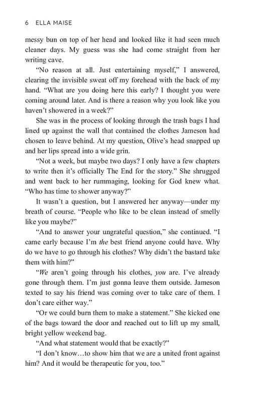 To Hate Adam Connor. Book 2  — мініатюра 7