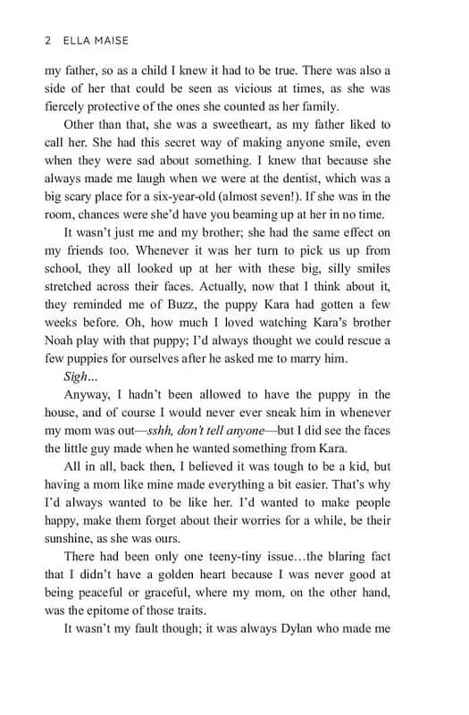 To Love Jason Thorn. Book 1  — мініатюра 3