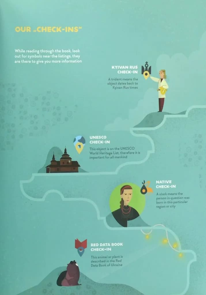 Travelbook. Ukraine — мініатюра 4