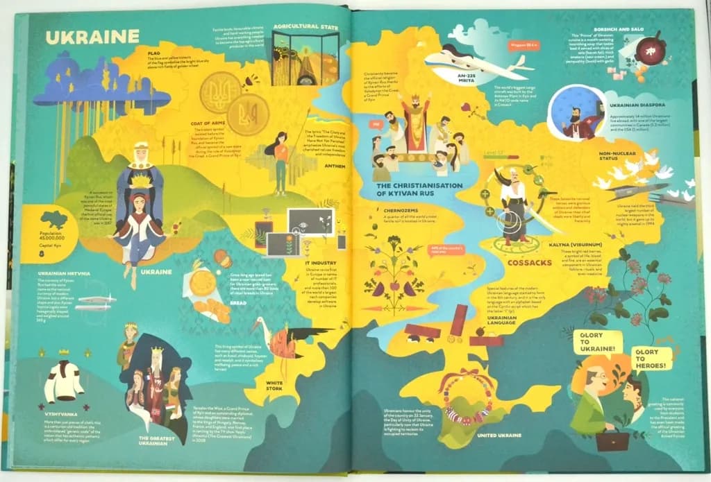 Travelbook. Ukraine — мініатюра 7