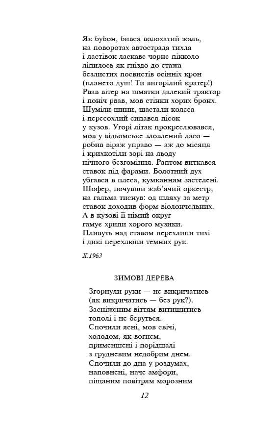 Василь Стус. Вибране — мініатюра 6