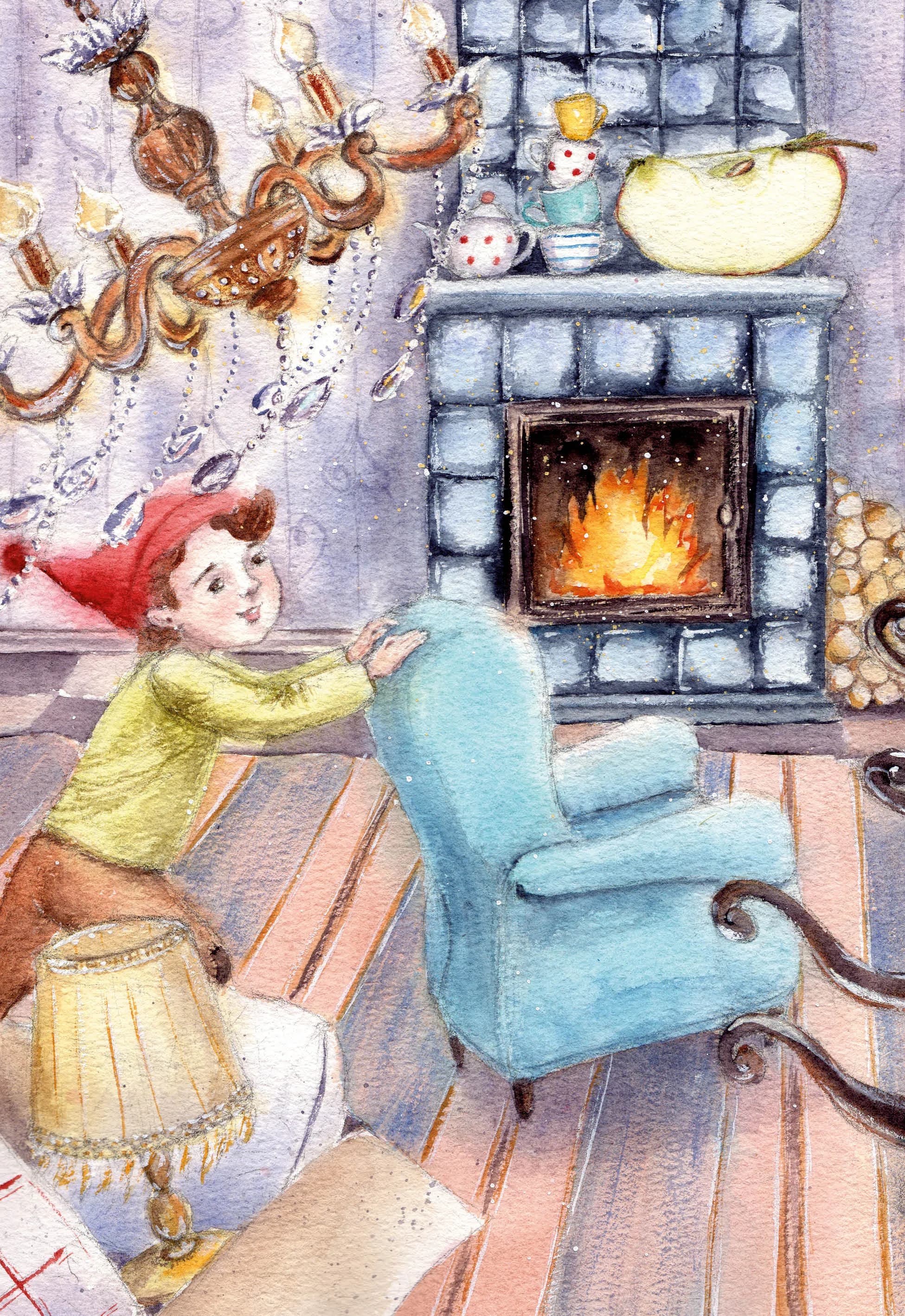 Велика книжка маленьких казок — мініатюра 3