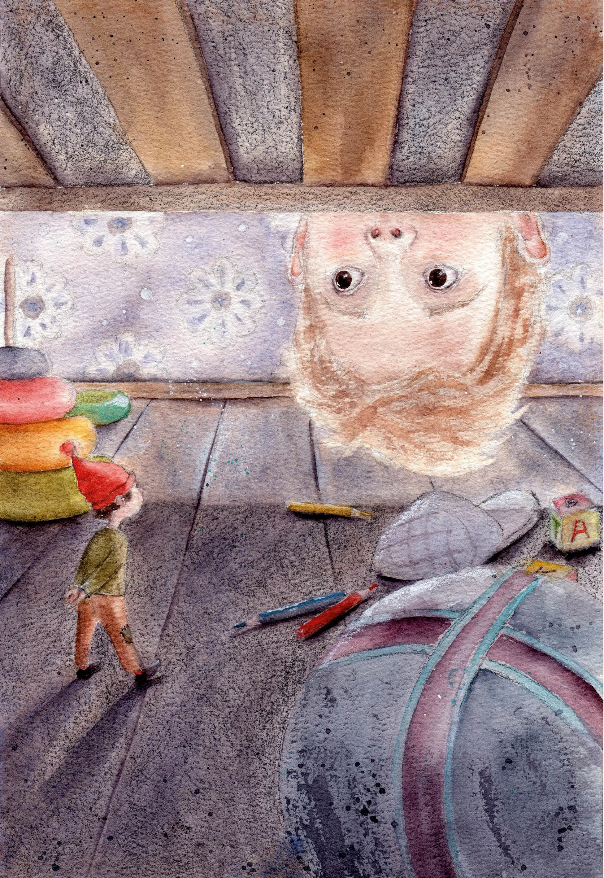 Велика книжка маленьких казок — мініатюра 5