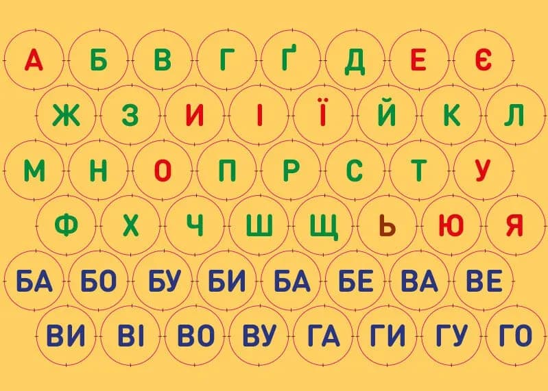 Веселий попкорн із буквами — мініатюра 6