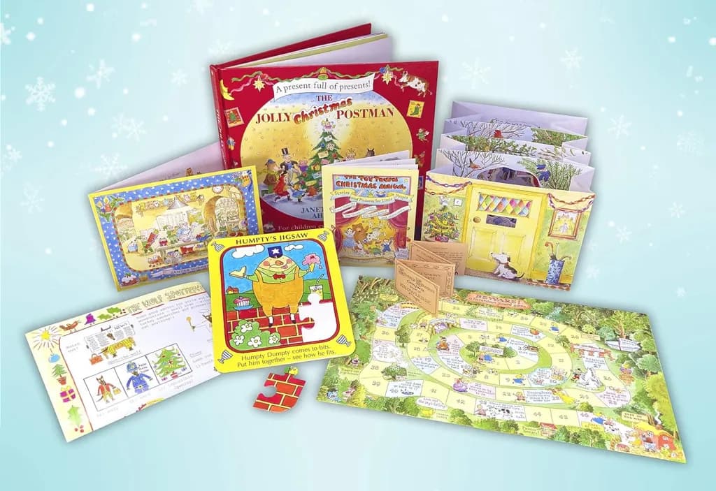 Веселий різдвяний Листоноша — мініатюра 2