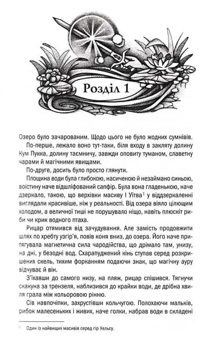 Відьмак. Володарка Озера. Книга 7 — мініатюра 2