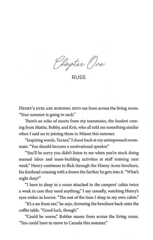 Wildfire. Book 2. Maple Hills — мініатюра 2