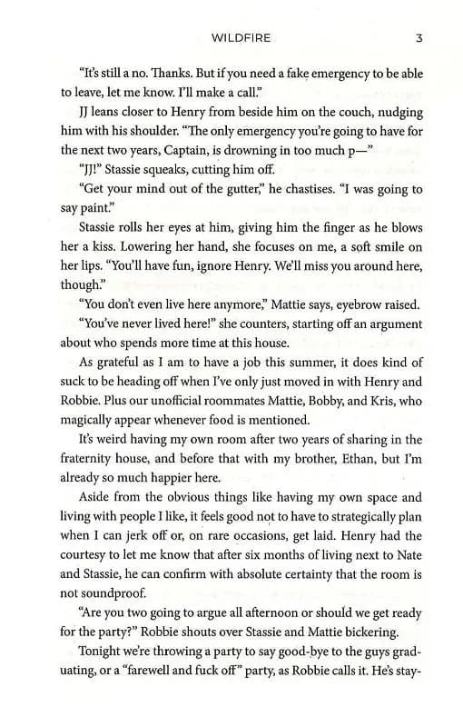 Wildfire. Book 2. Maple Hills — мініатюра 4