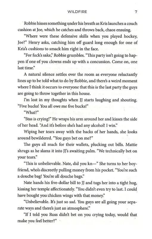 Wildfire. Book 2. Maple Hills — мініатюра 8