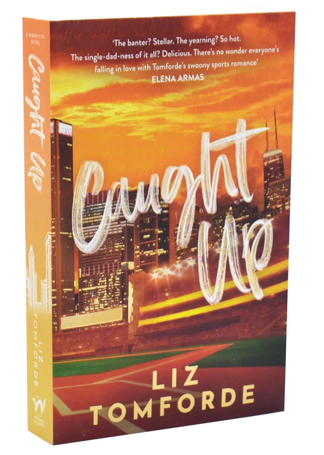 Caught Up. Windy City. Book 3 
