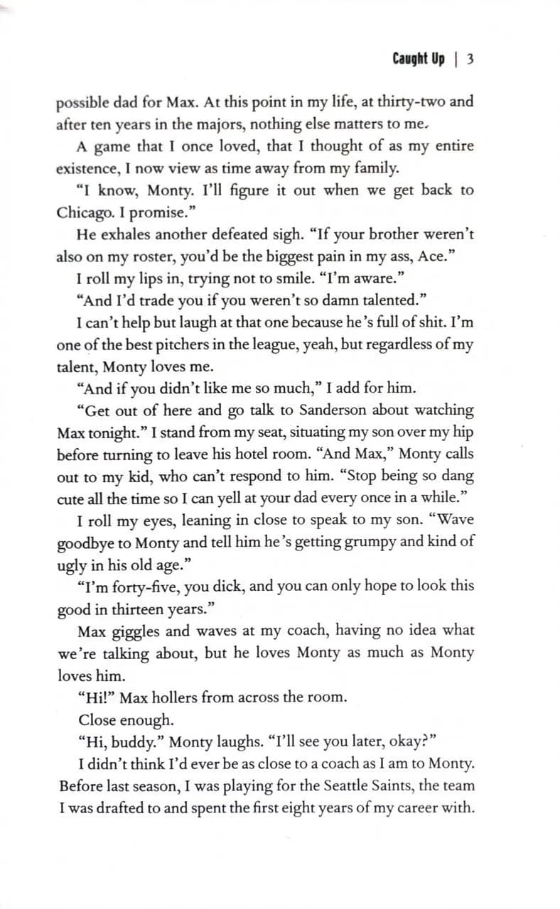 Caught Up. Windy City. Book 3  — мініатюра 3