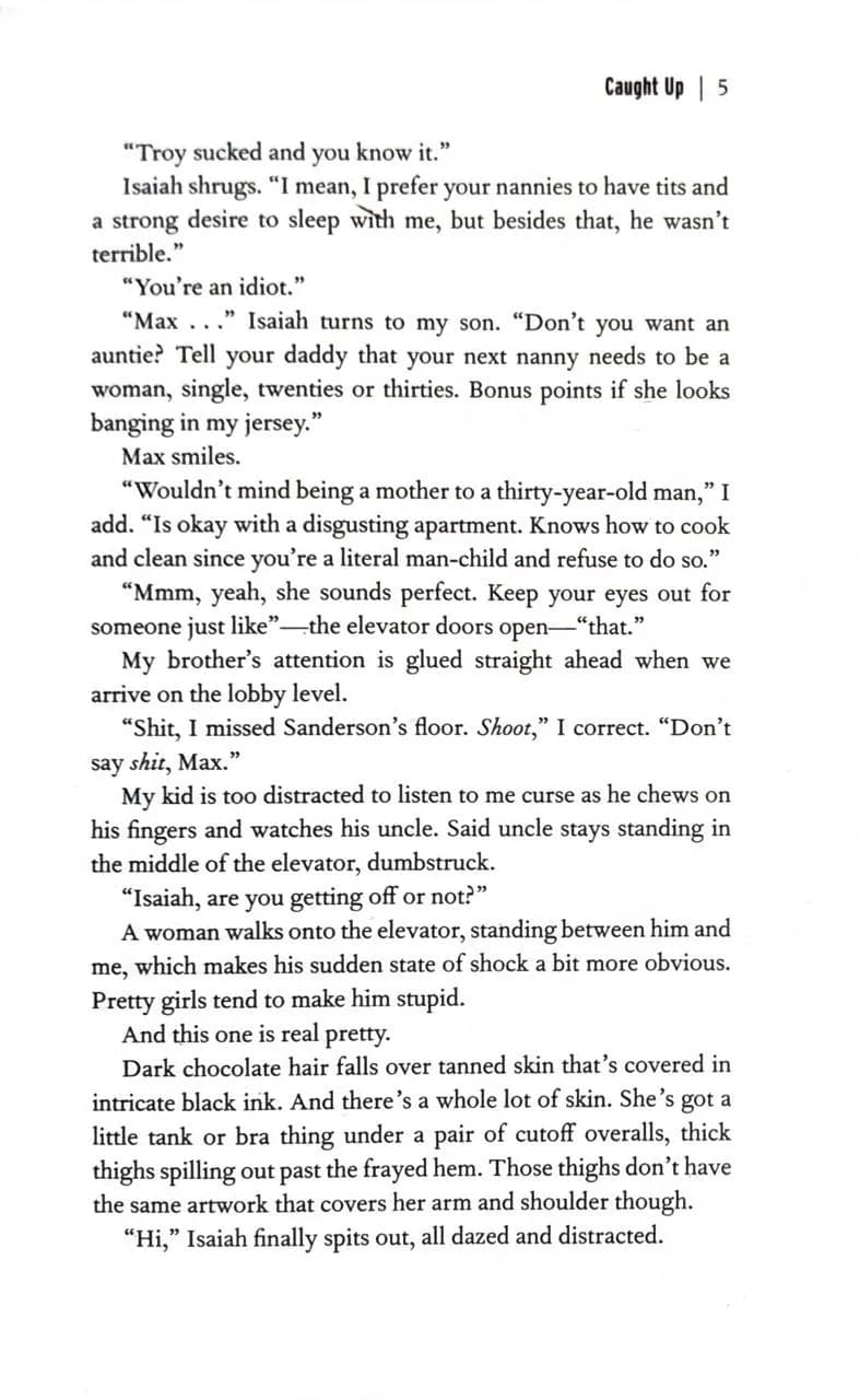 Caught Up. Windy City. Book 3  — мініатюра 5