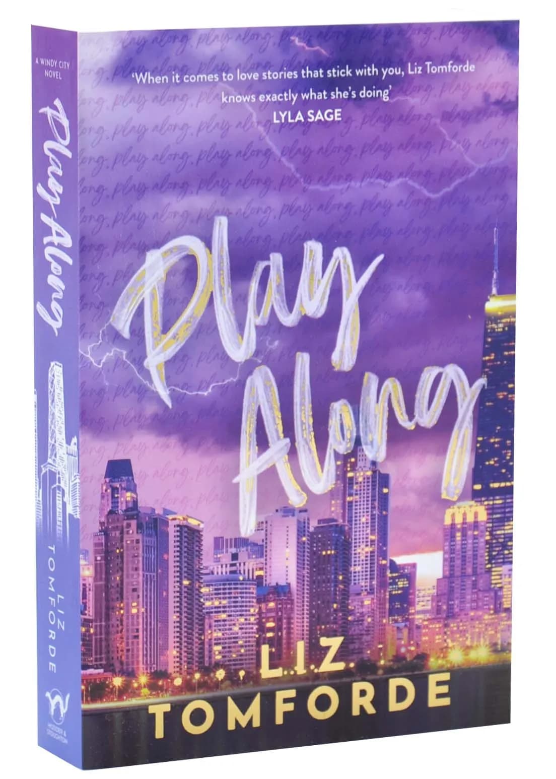 Play Along. Windy City. Book 4 