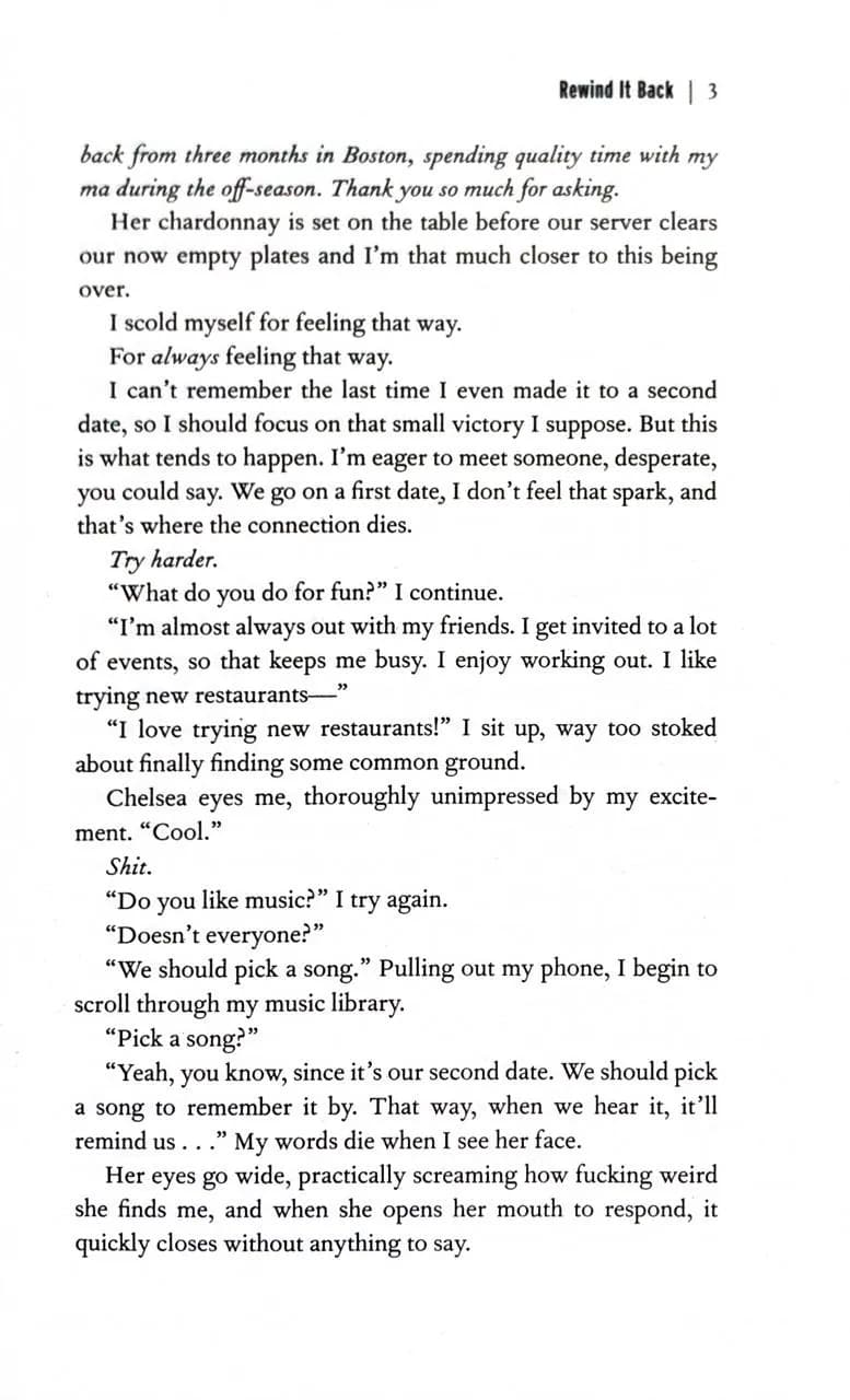 Rewind It Back. Windy City. Book 5  — мініатюра 4