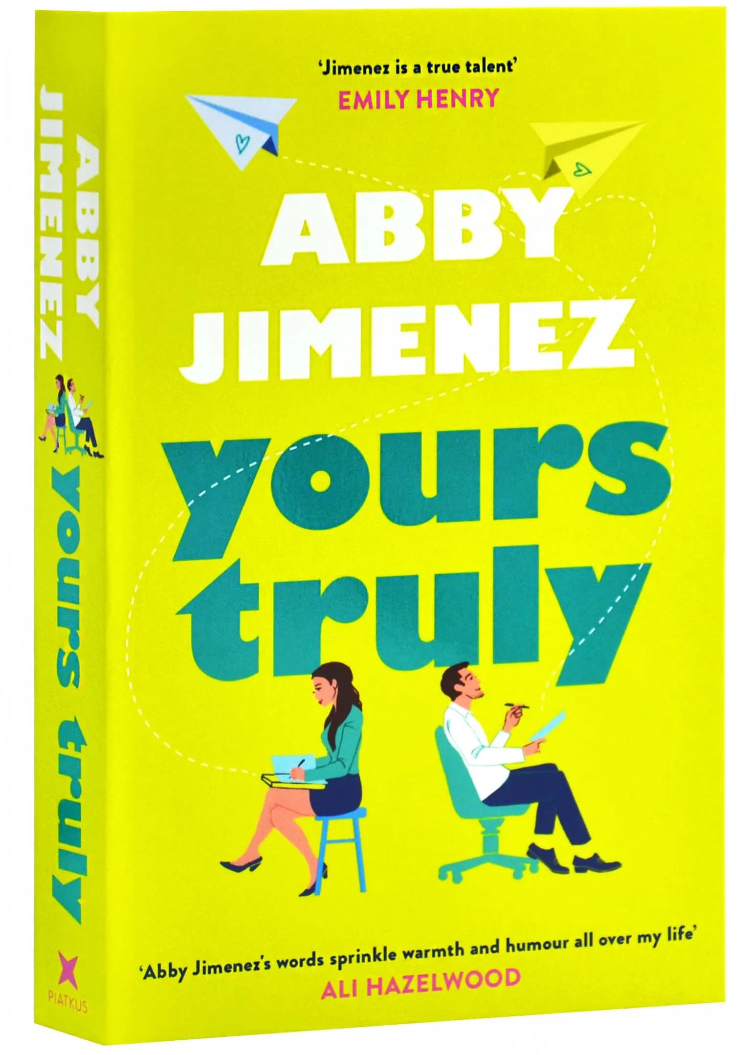 Yours Truly. Book 2
