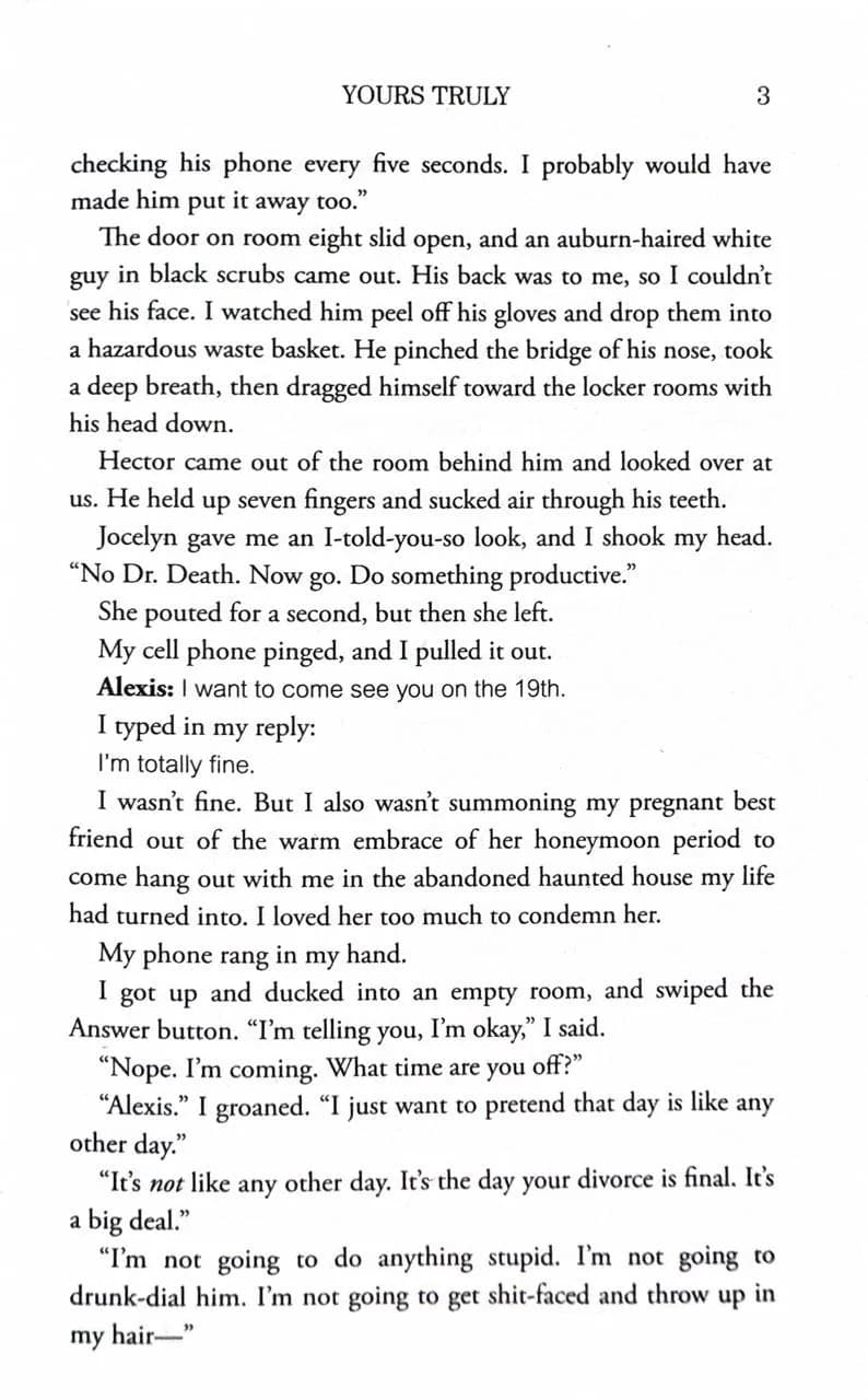 Yours Truly. Book 2 — мініатюра 4