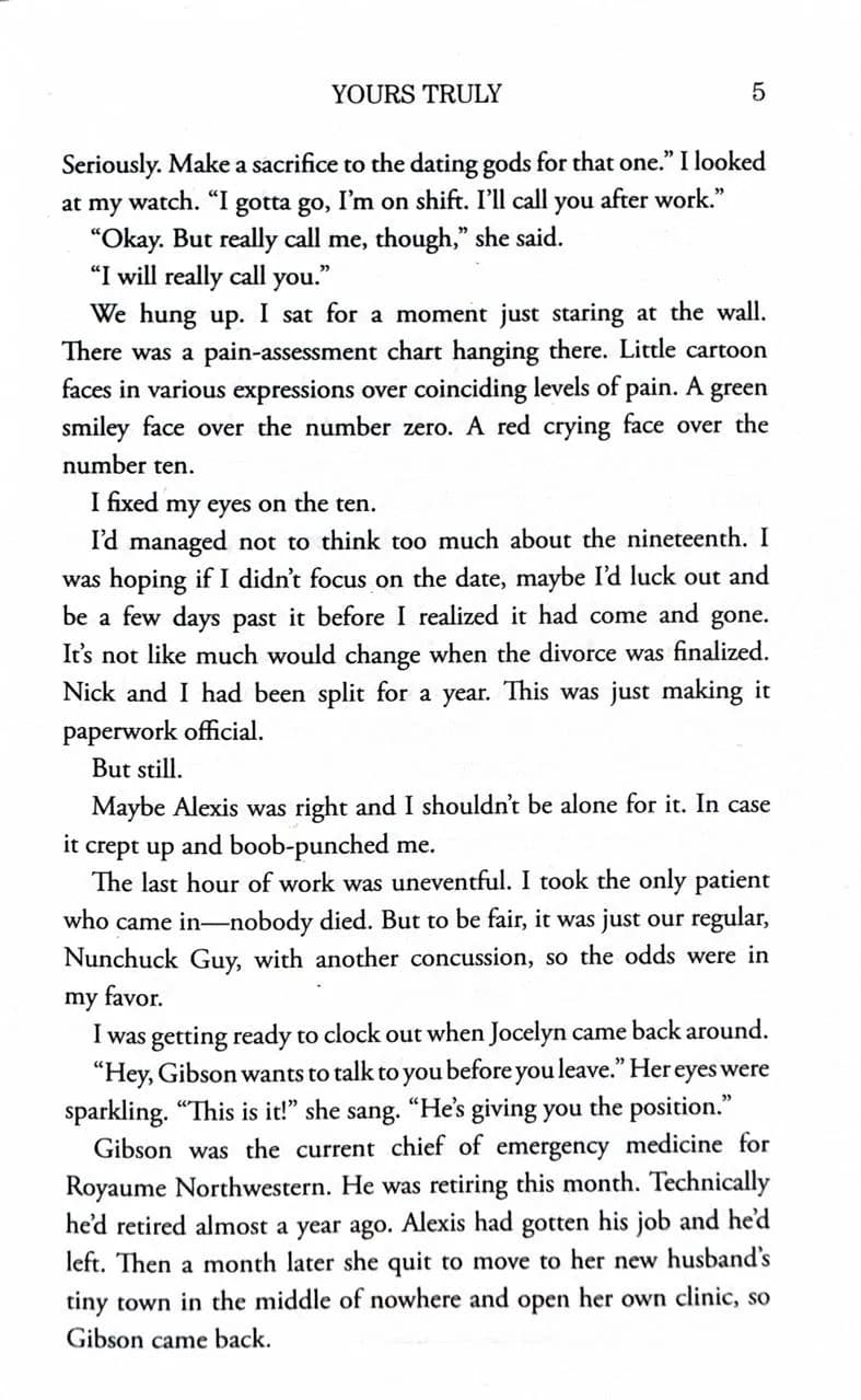 Yours Truly. Book 2 — мініатюра 6
