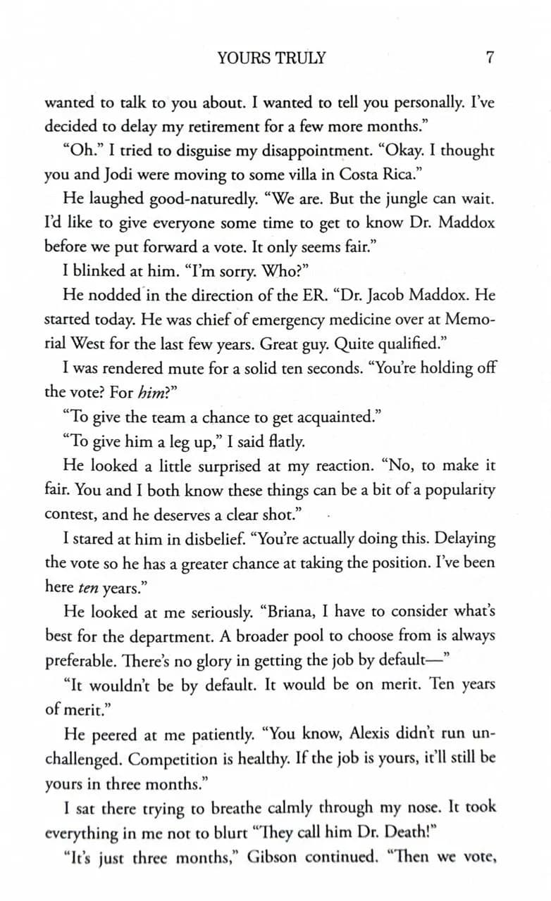 Yours Truly. Book 2 — мініатюра 8