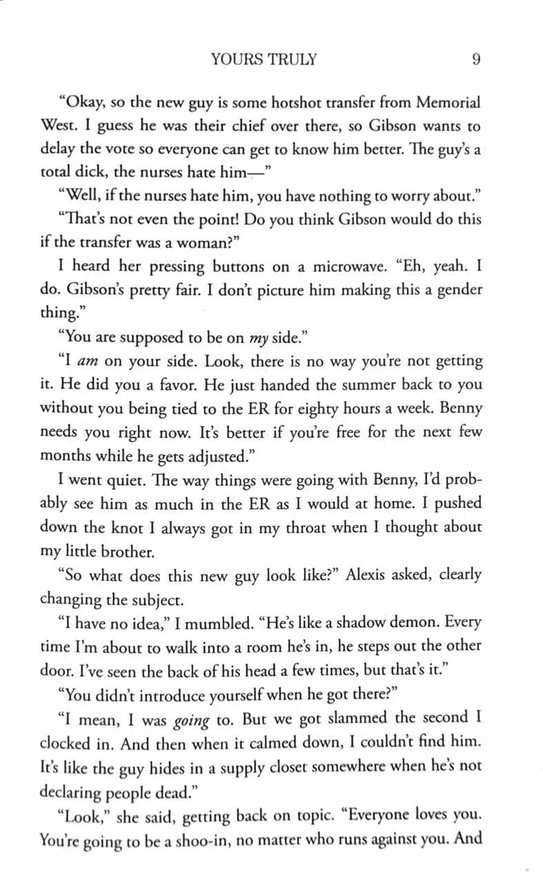 Yours Truly. Book 2 — мініатюра 10
