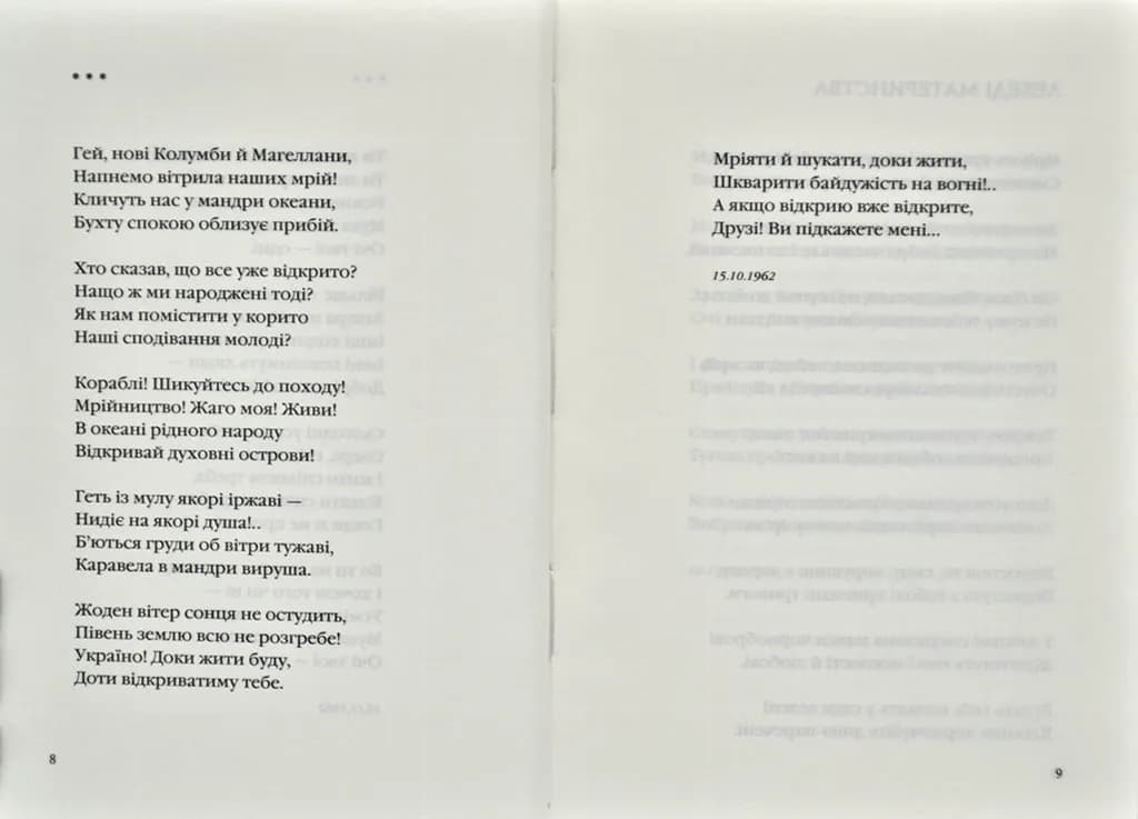 Задивляюсь у твої зіниці — мініатюра 4