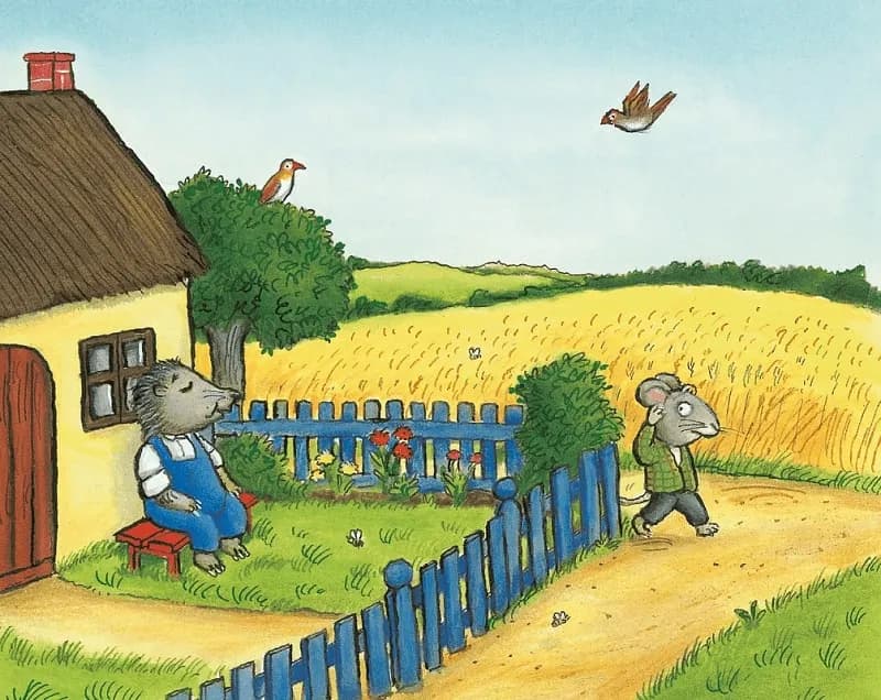 Заєць та їжачок. Чарівні казки — мініатюра 3