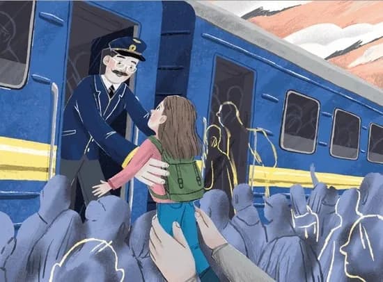 Залізницею додому — мініатюра 9