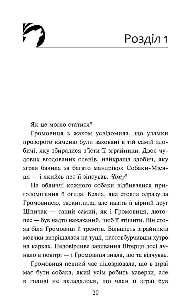 Зграя. В імлі. Книга 9  — мініатюра 2