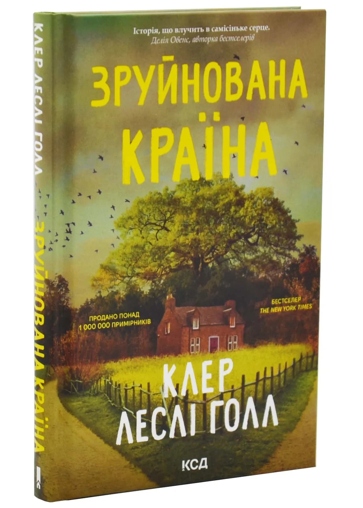 Зруйнована країна