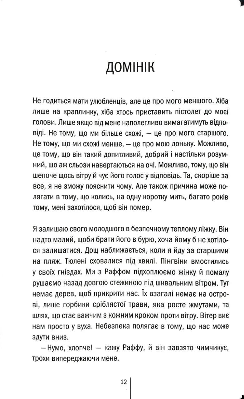 Дикий темний берег — мініатюра 5