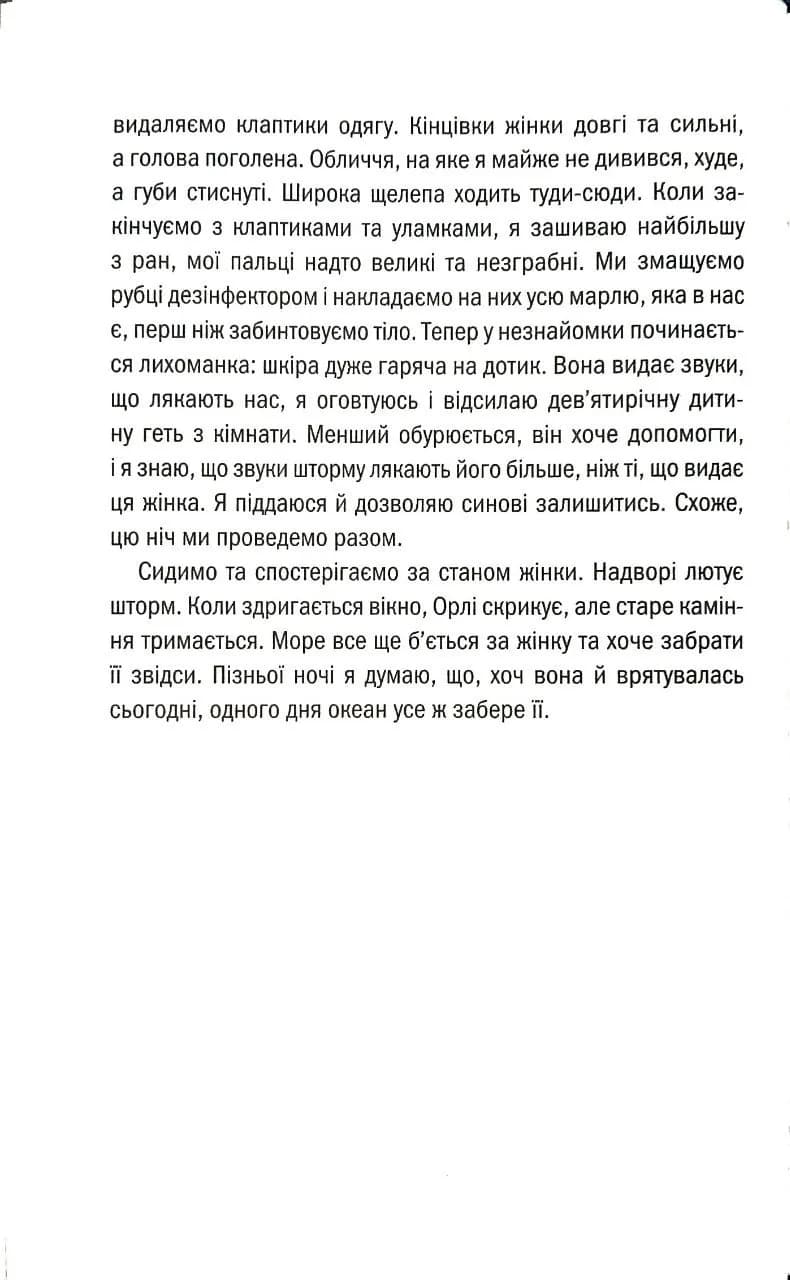 Дикий темний берег — мініатюра 7