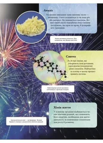 Дитяча енциклопедія хімії — мініатюра 4