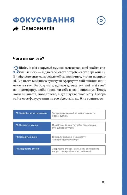 FACE: Метод, який долає виклики — мініатюра 9