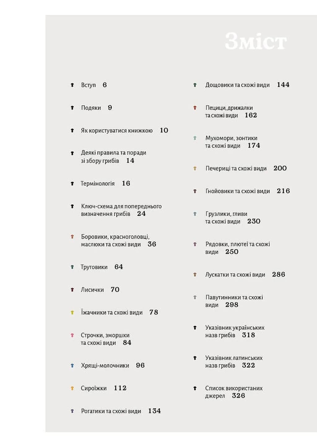 Як і де збирати гриби — мініатюра 2