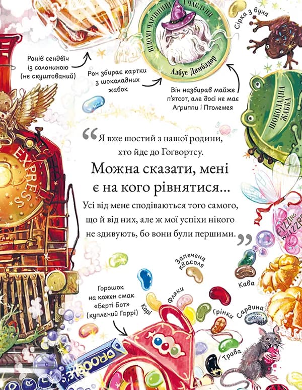 Міні-Поттери: Рон Візлі — мініатюра 5