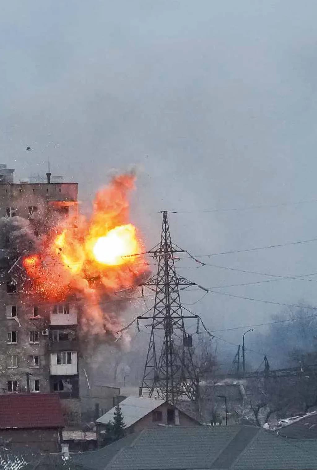 Облога Маріуполя — мініатюра 8