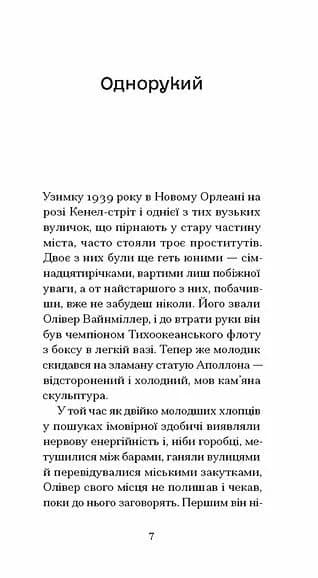 Однорукий та інші історії — мініатюра 4
