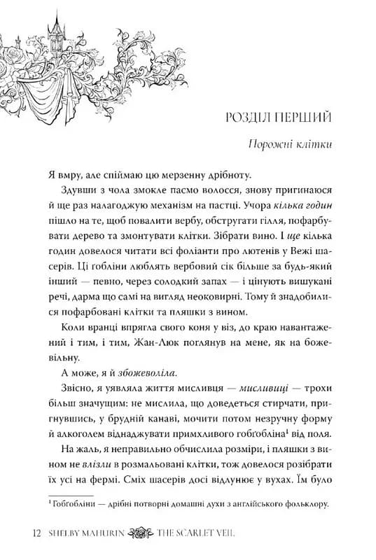 Шарлатова завіса — мініатюра 4
