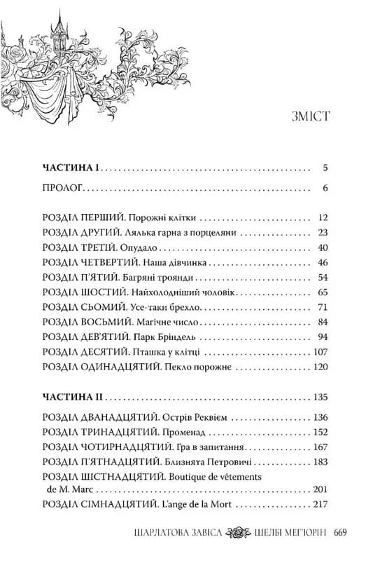 Шарлатова завіса — мініатюра 7