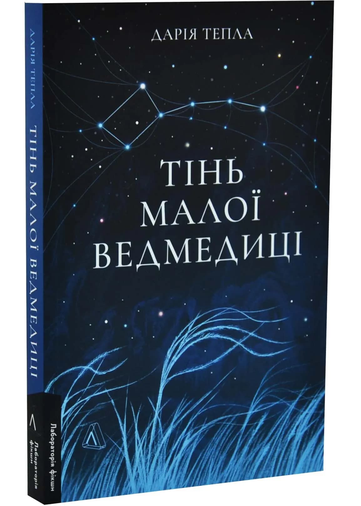 Тінь Малої Ведмедиці. Степовий роман