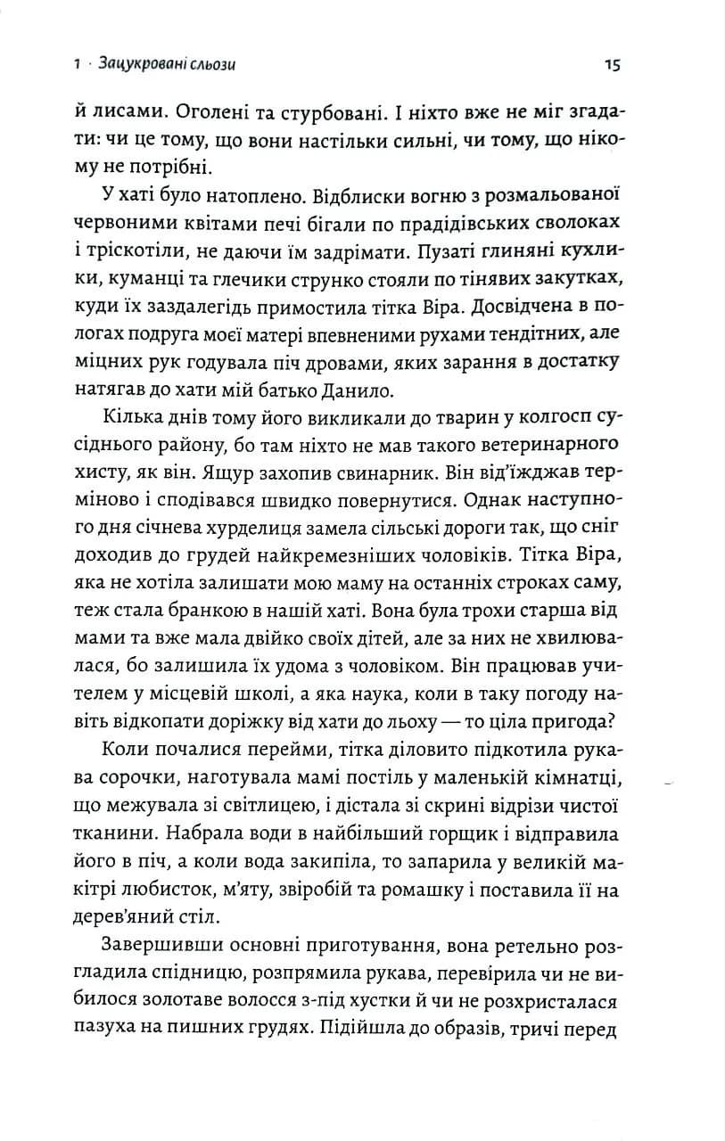 Тінь Малої Ведмедиці. Степовий роман — мініатюра 9