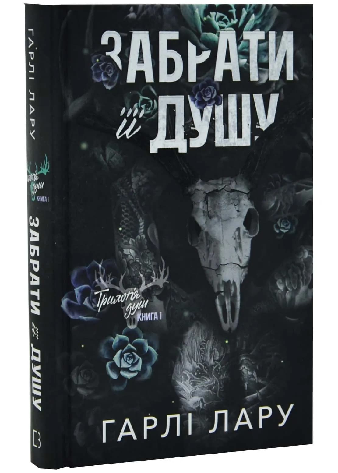 Трилогія душ. Книга 1: Забрати її душу