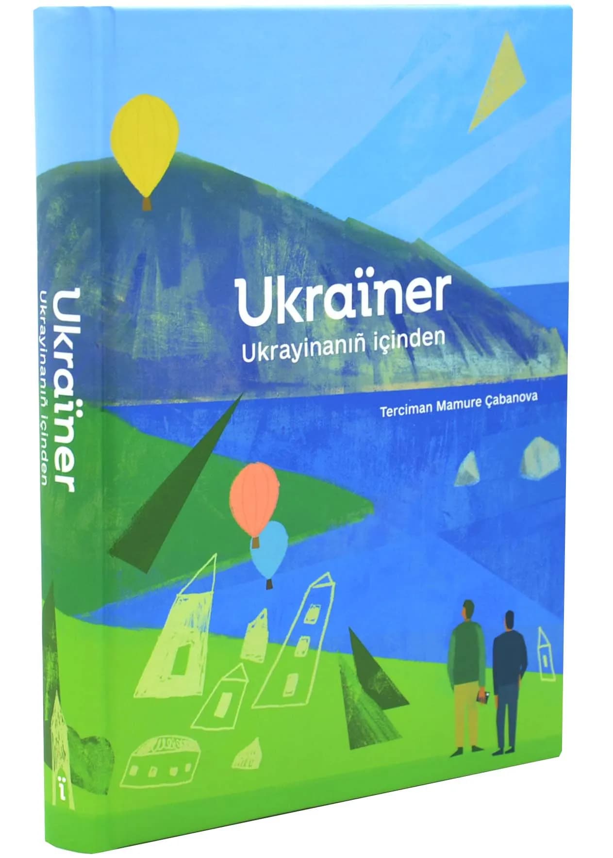 Ukraїner. Ukrayinanıñ içinden