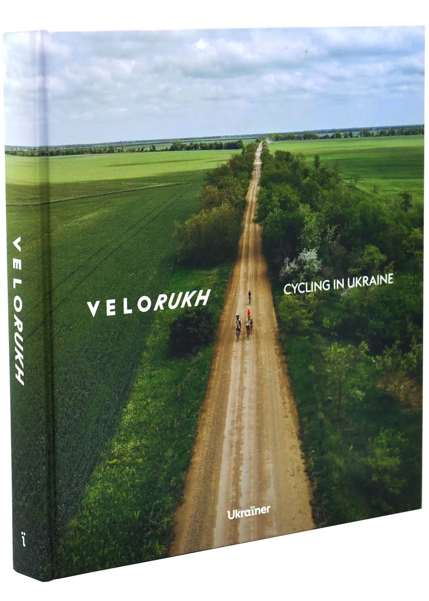 Velorukh. Cycling in Ukraine
