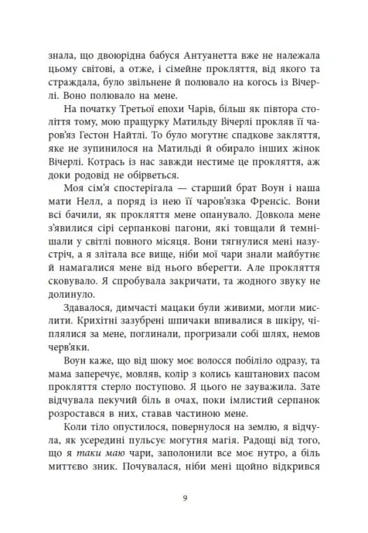 Вічерлі — мініатюра 3