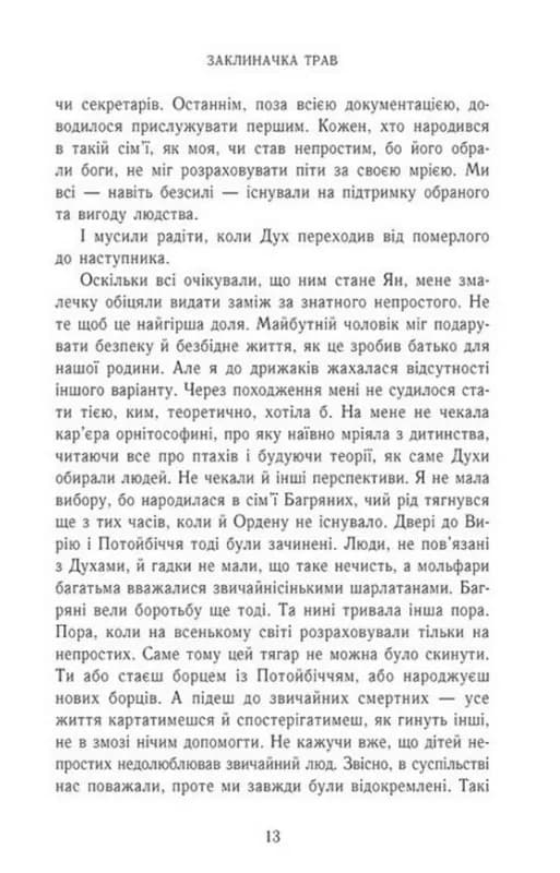 Заклиначка трав — мініатюра 8
