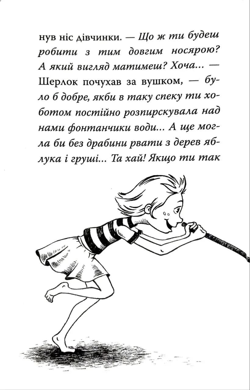 Знайомтеся, Шерлок! Книга 5 — мініатюра 3
